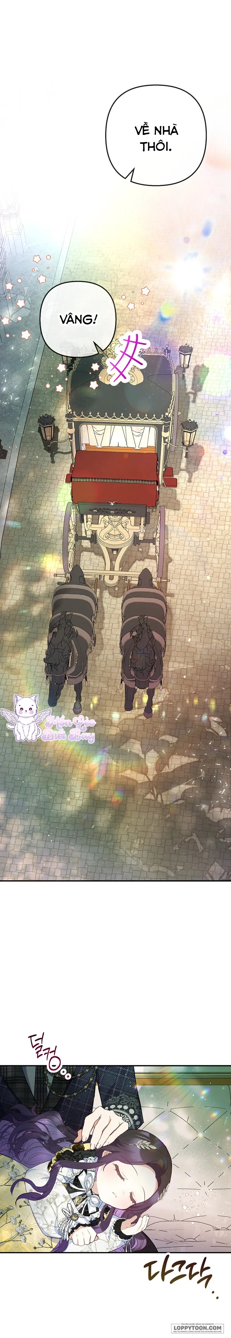 Con Gái Cưng Của Quỷ - Chap 68 - Trang 7