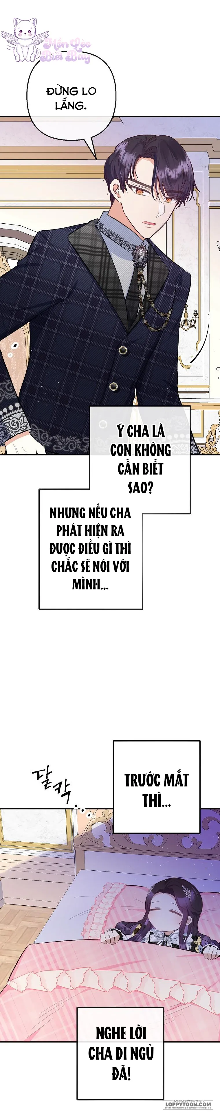Con Gái Cưng Của Quỷ - Chap 69 - Trang 11