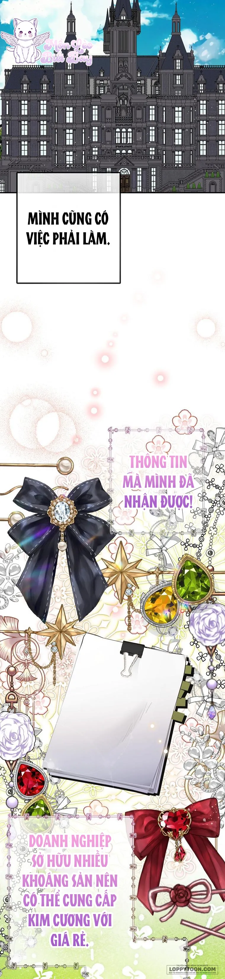 Con Gái Cưng Của Quỷ - Chap 69 - Trang 13