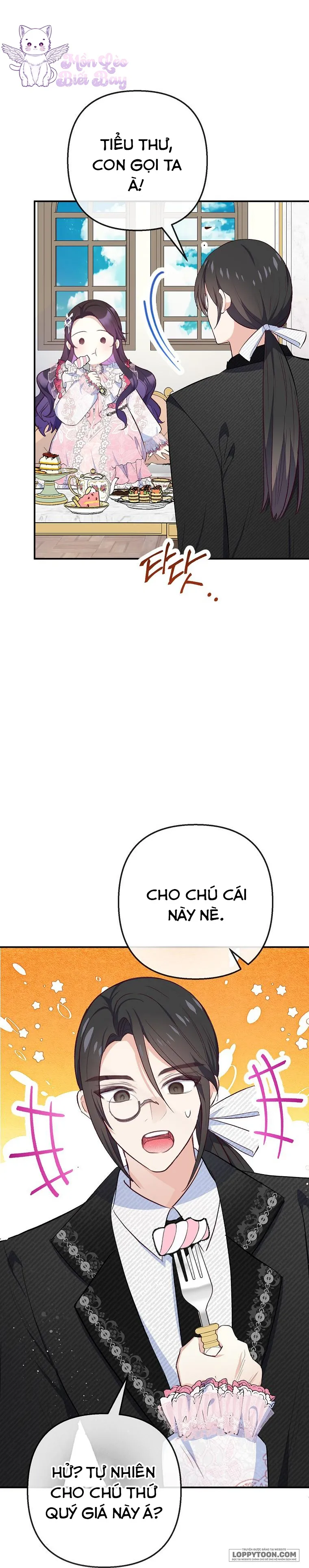 Con Gái Cưng Của Quỷ - Chap 69 - Trang 15