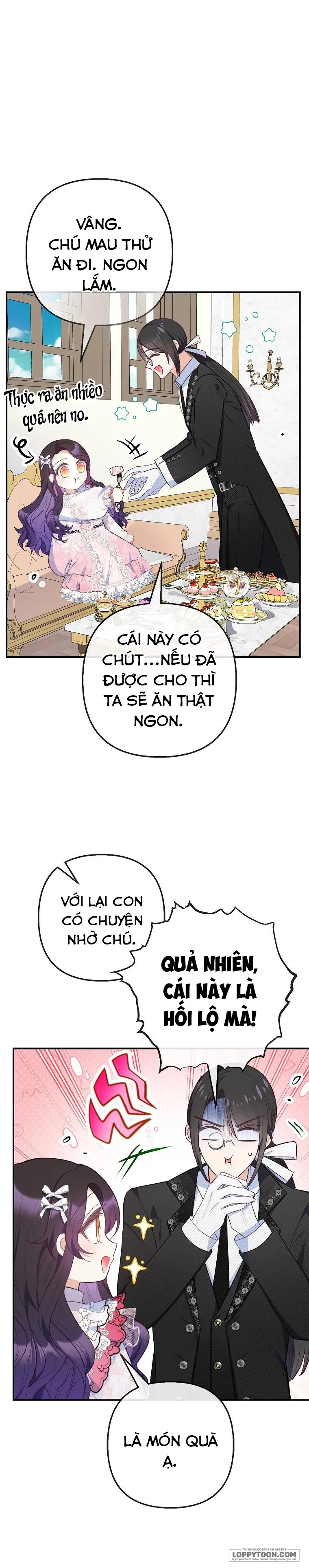 Con Gái Cưng Của Quỷ - Chap 69 - Trang 16