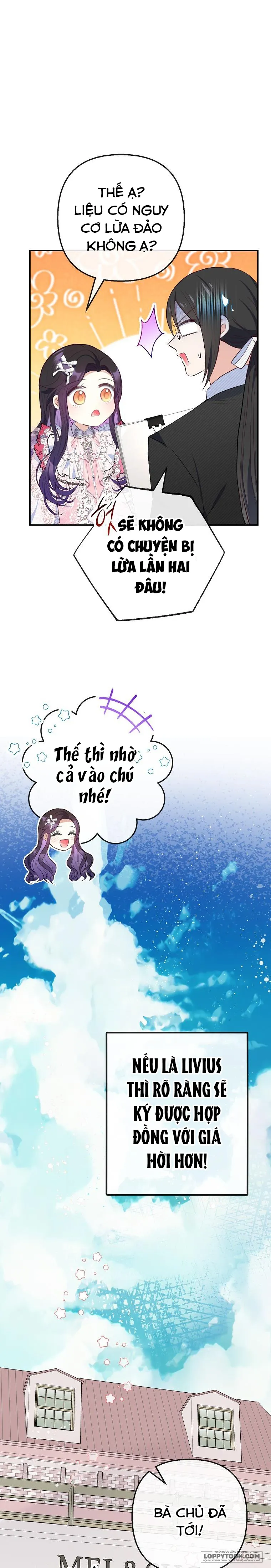 Con Gái Cưng Của Quỷ - Chap 69 - Trang 18