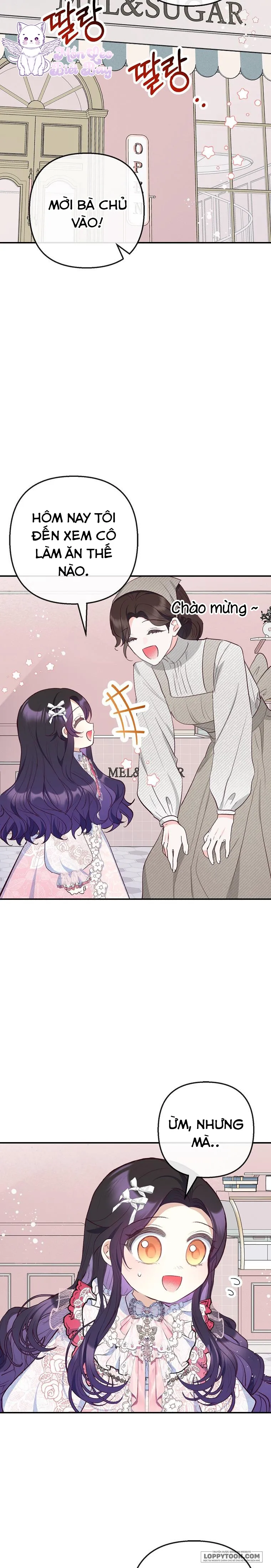 Con Gái Cưng Của Quỷ - Chap 69 - Trang 19
