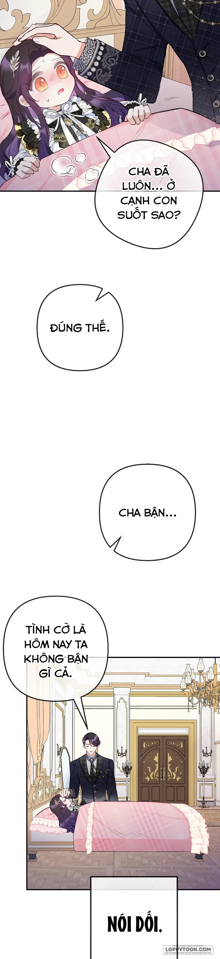 Con Gái Cưng Của Quỷ - Chap 69 - Trang 2
