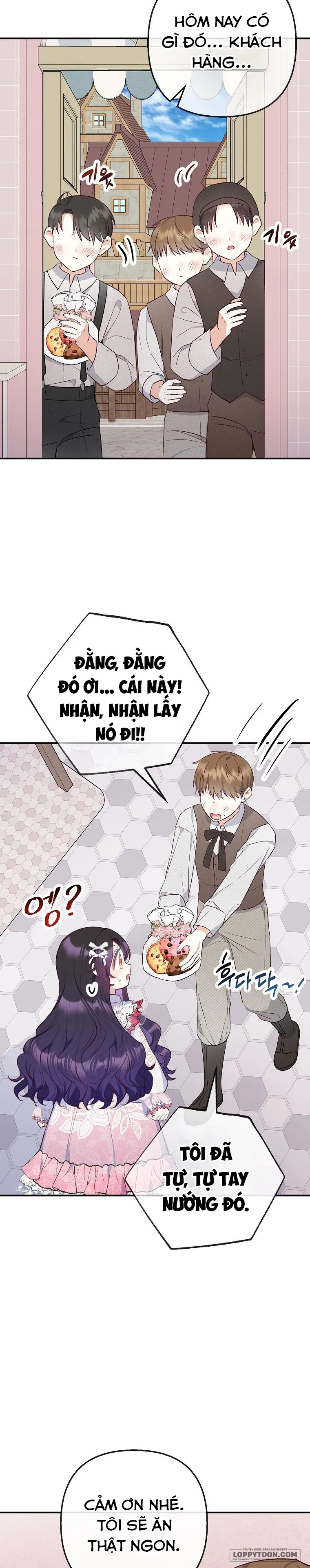 Con Gái Cưng Của Quỷ - Chap 69 - Trang 20
