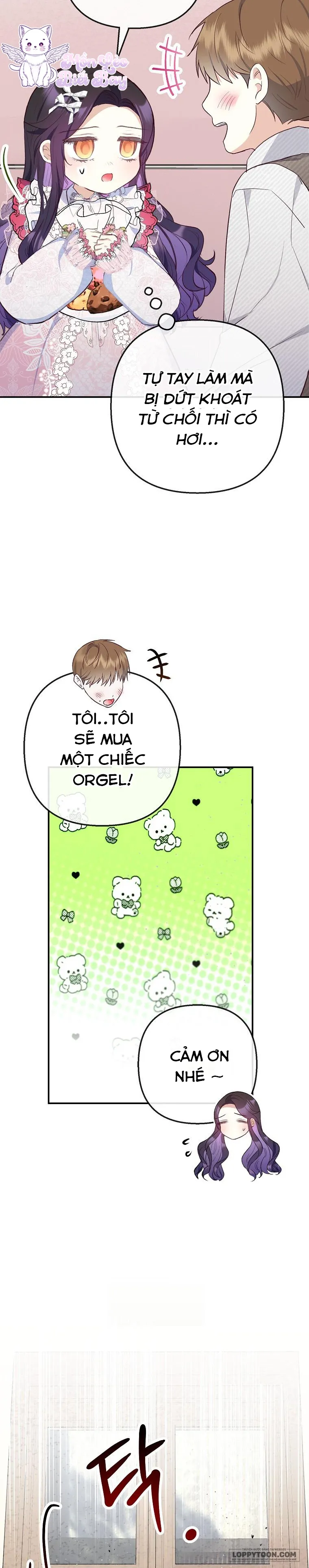 Con Gái Cưng Của Quỷ - Chap 69 - Trang 21