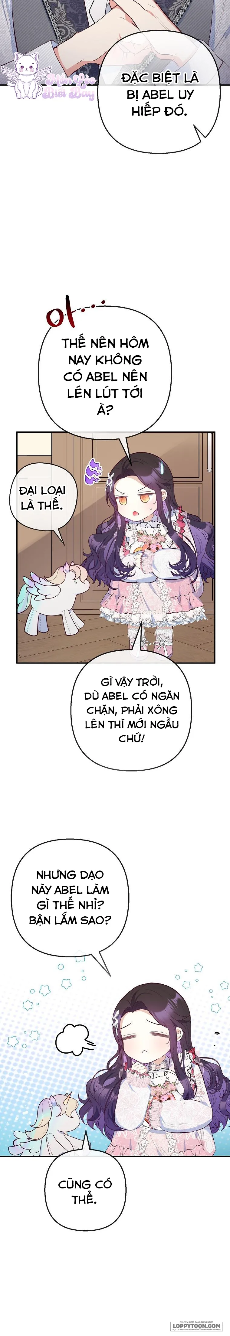 Con Gái Cưng Của Quỷ - Chap 69 - Trang 23