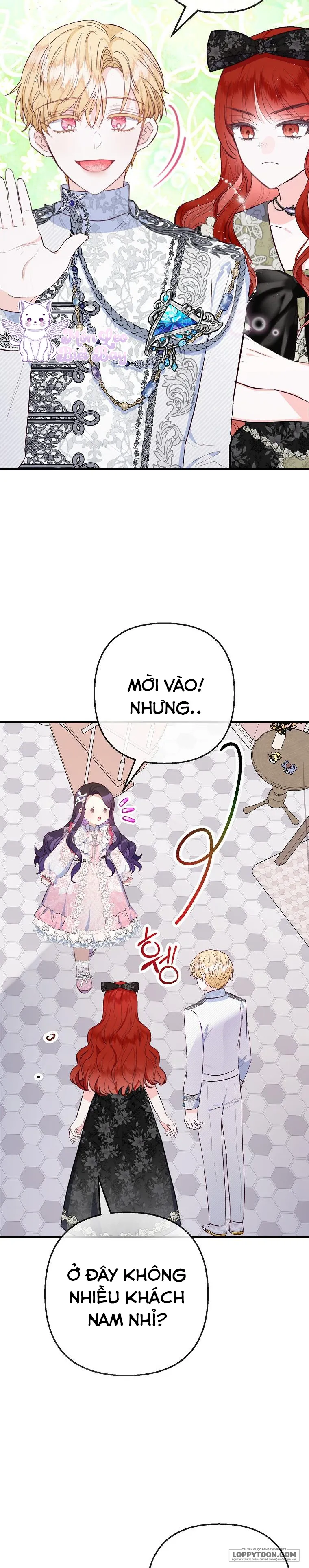Con Gái Cưng Của Quỷ - Chap 69 - Trang 25