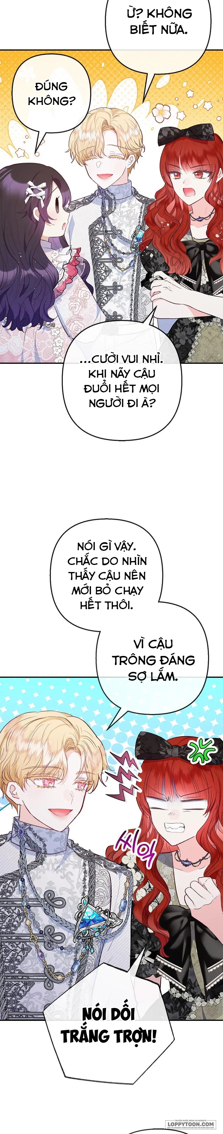 Con Gái Cưng Của Quỷ - Chap 69 - Trang 26