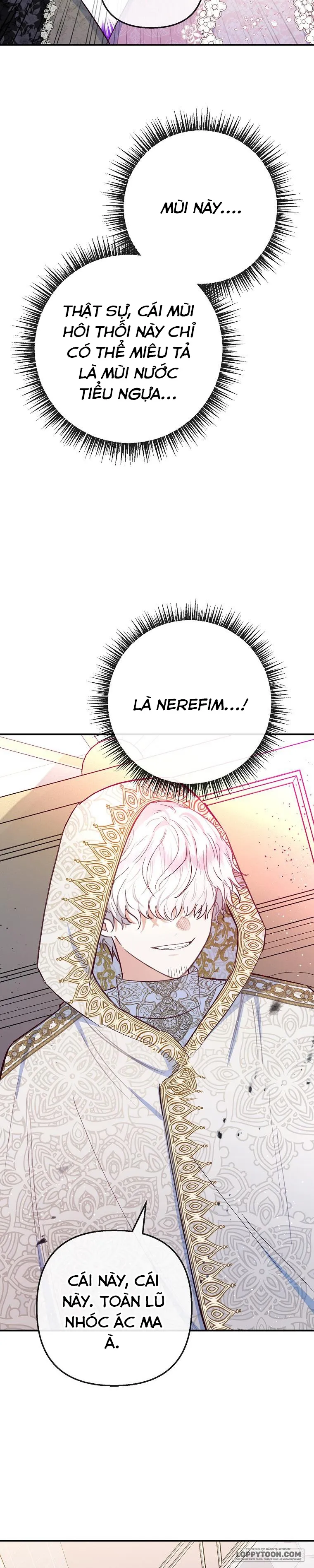 Con Gái Cưng Của Quỷ - Chap 69 - Trang 28