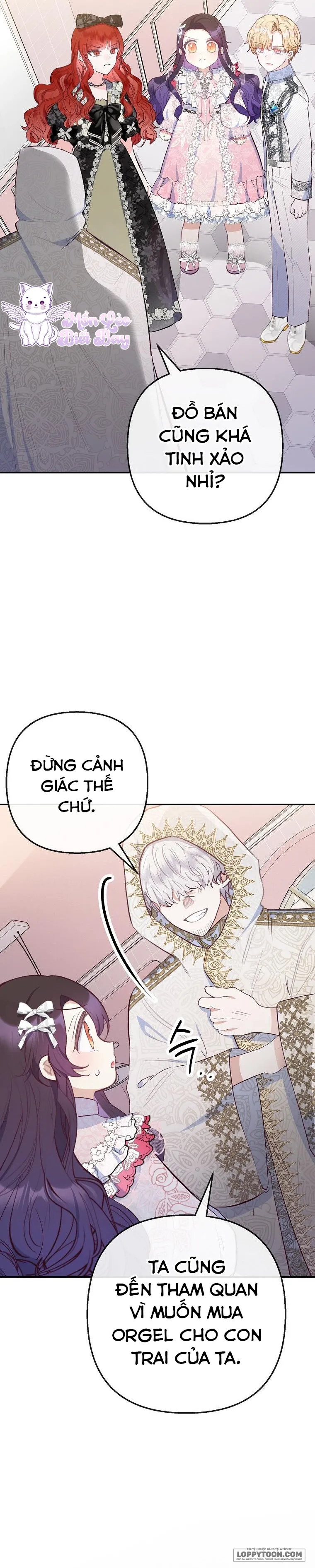 Con Gái Cưng Của Quỷ - Chap 69 - Trang 29