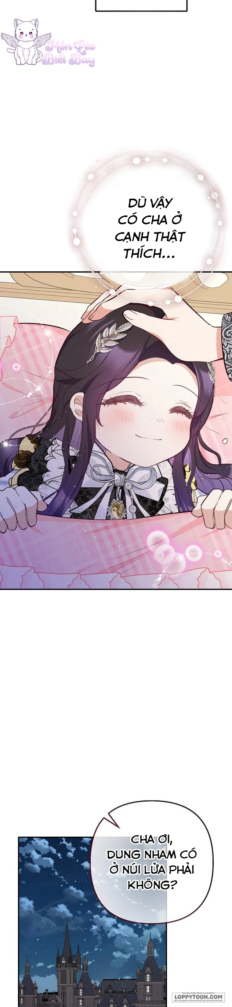 Con Gái Cưng Của Quỷ - Chap 69 - Trang 3