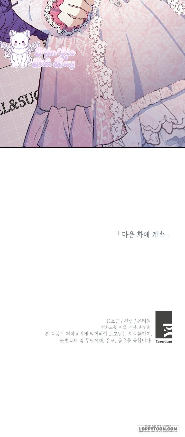 Con Gái Cưng Của Quỷ - Chap 69 - Trang 31