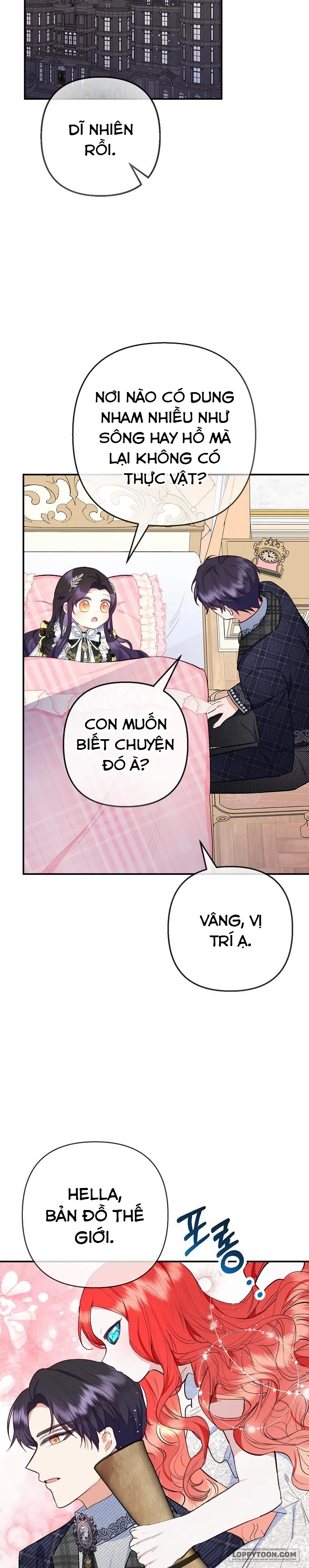 Con Gái Cưng Của Quỷ - Chap 69 - Trang 4