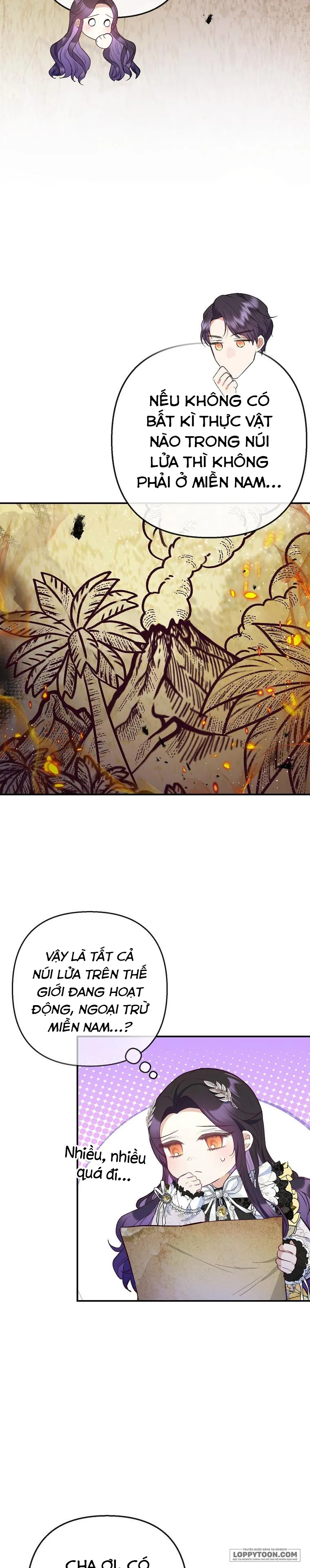 Con Gái Cưng Của Quỷ - Chap 69 - Trang 6