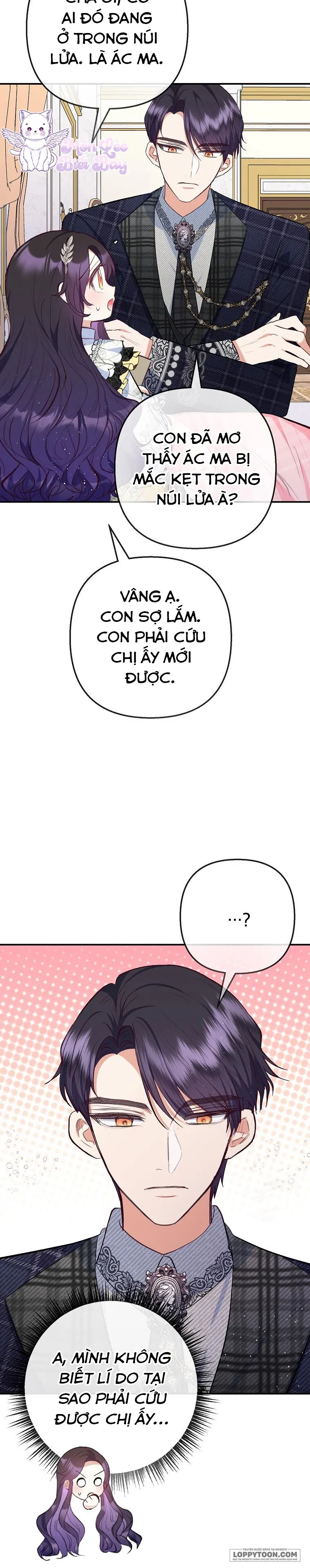 Con Gái Cưng Của Quỷ - Chap 69 - Trang 7