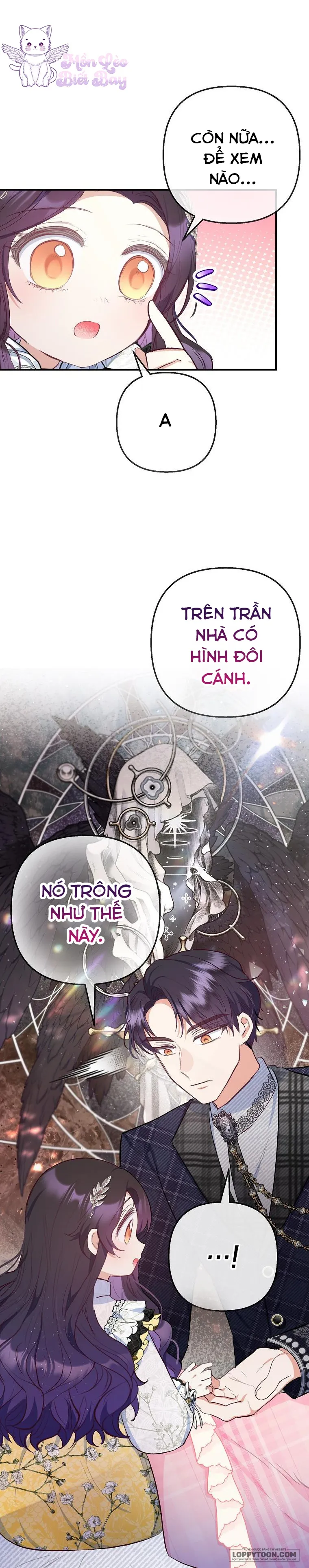 Con Gái Cưng Của Quỷ - Chap 69 - Trang 9