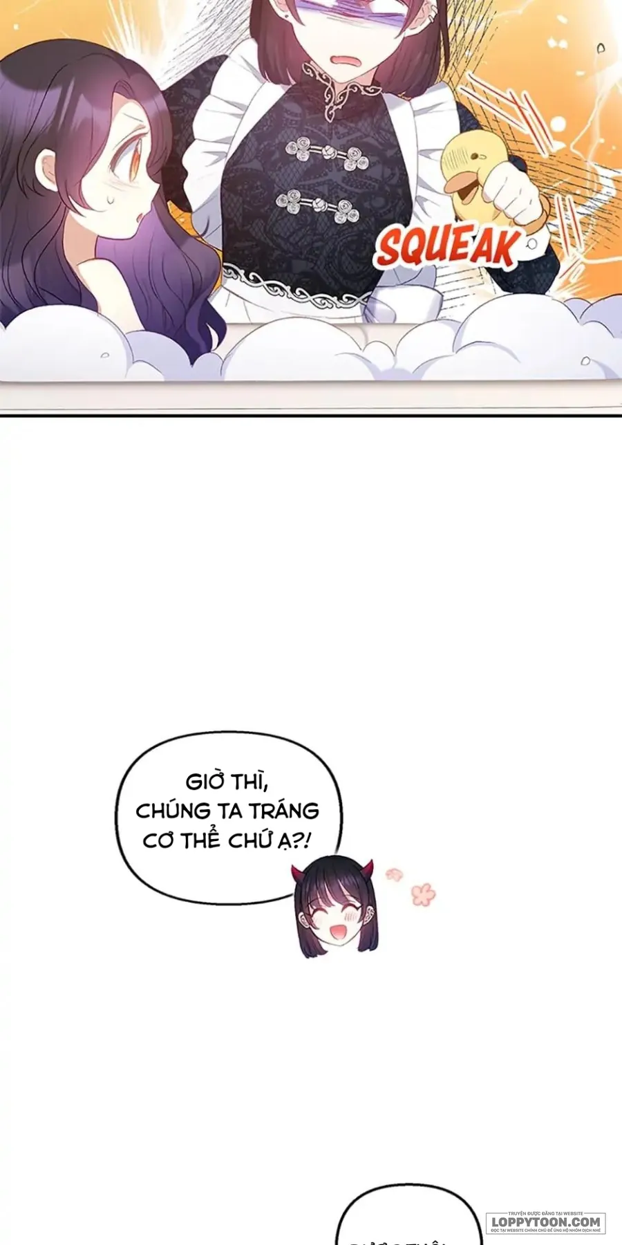 Con Gái Cưng Của Quỷ - Chap 7 - Trang 10