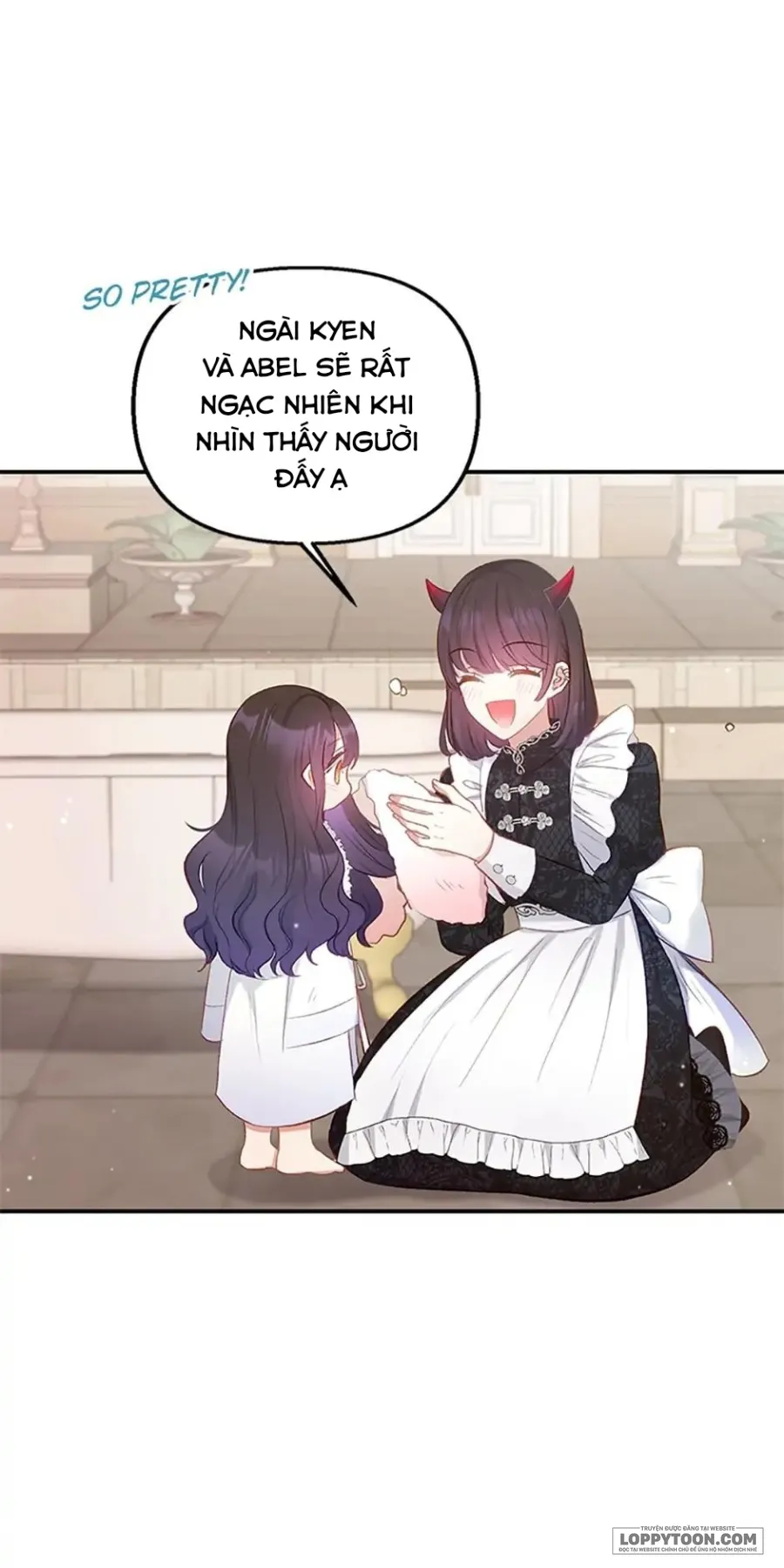 Con Gái Cưng Của Quỷ - Chap 7 - Trang 14