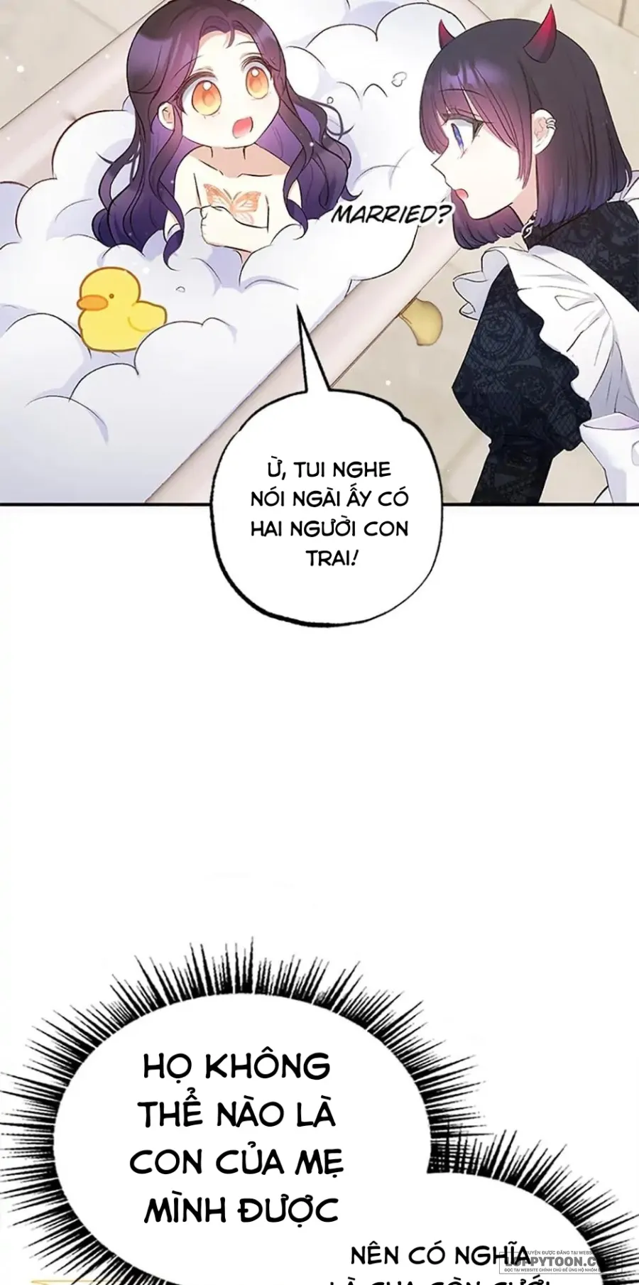 Con Gái Cưng Của Quỷ - Chap 7 - Trang 2