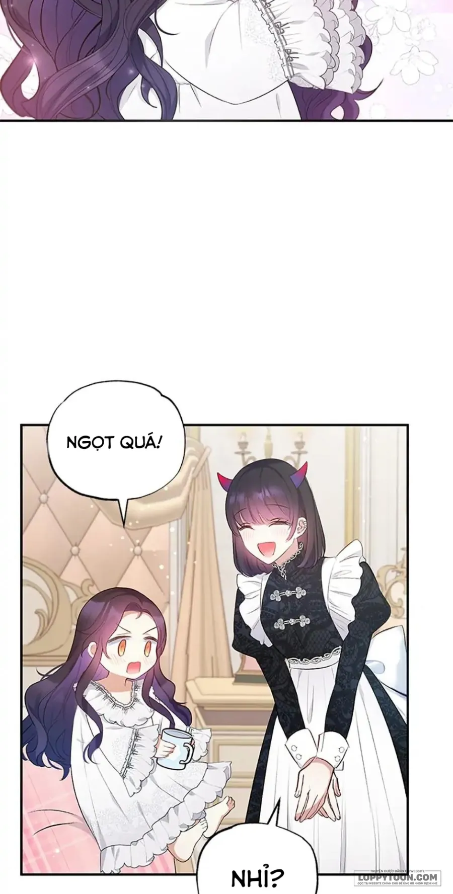 Con Gái Cưng Của Quỷ - Chap 7 - Trang 20