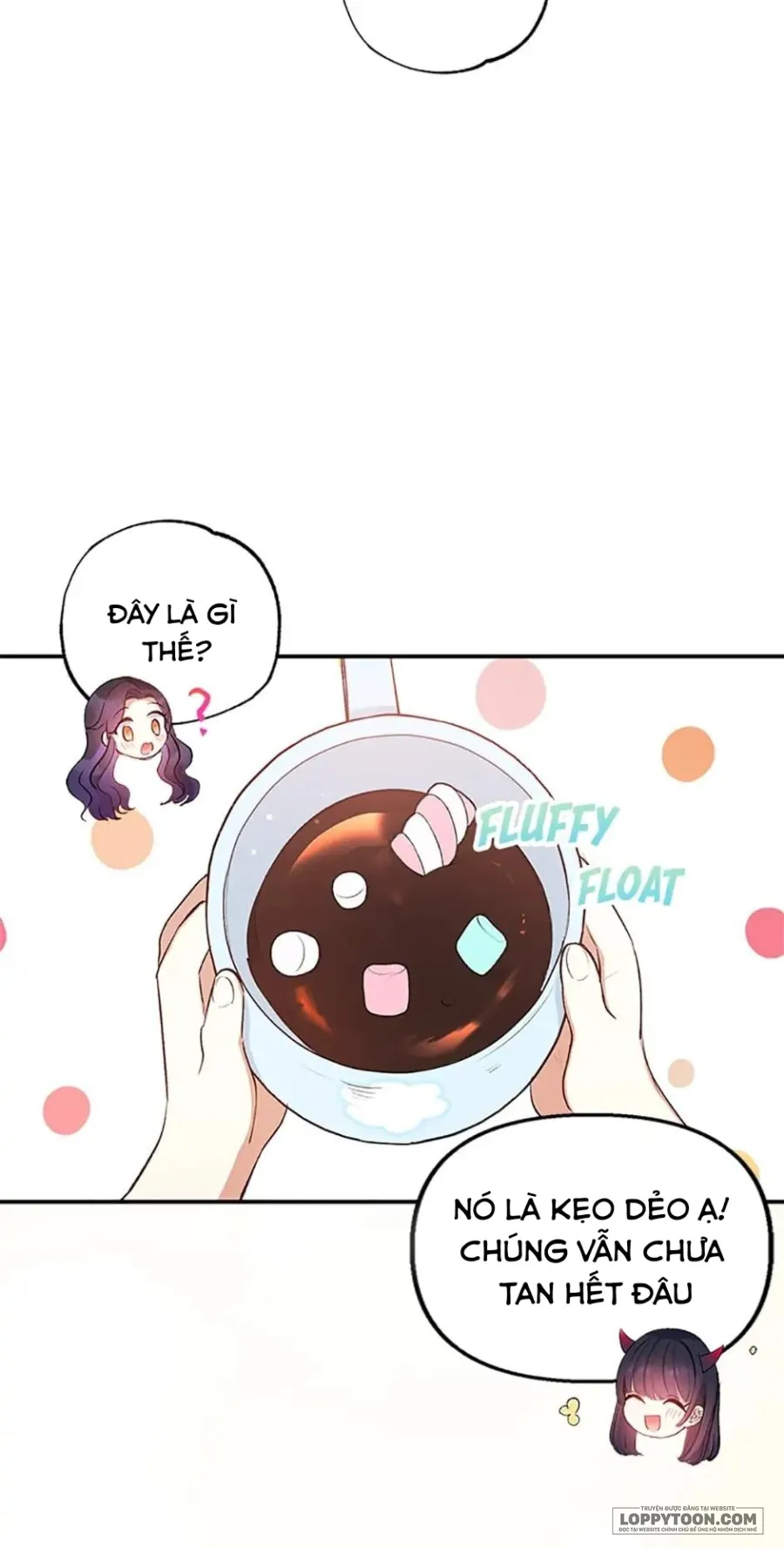 Con Gái Cưng Của Quỷ - Chap 7 - Trang 21