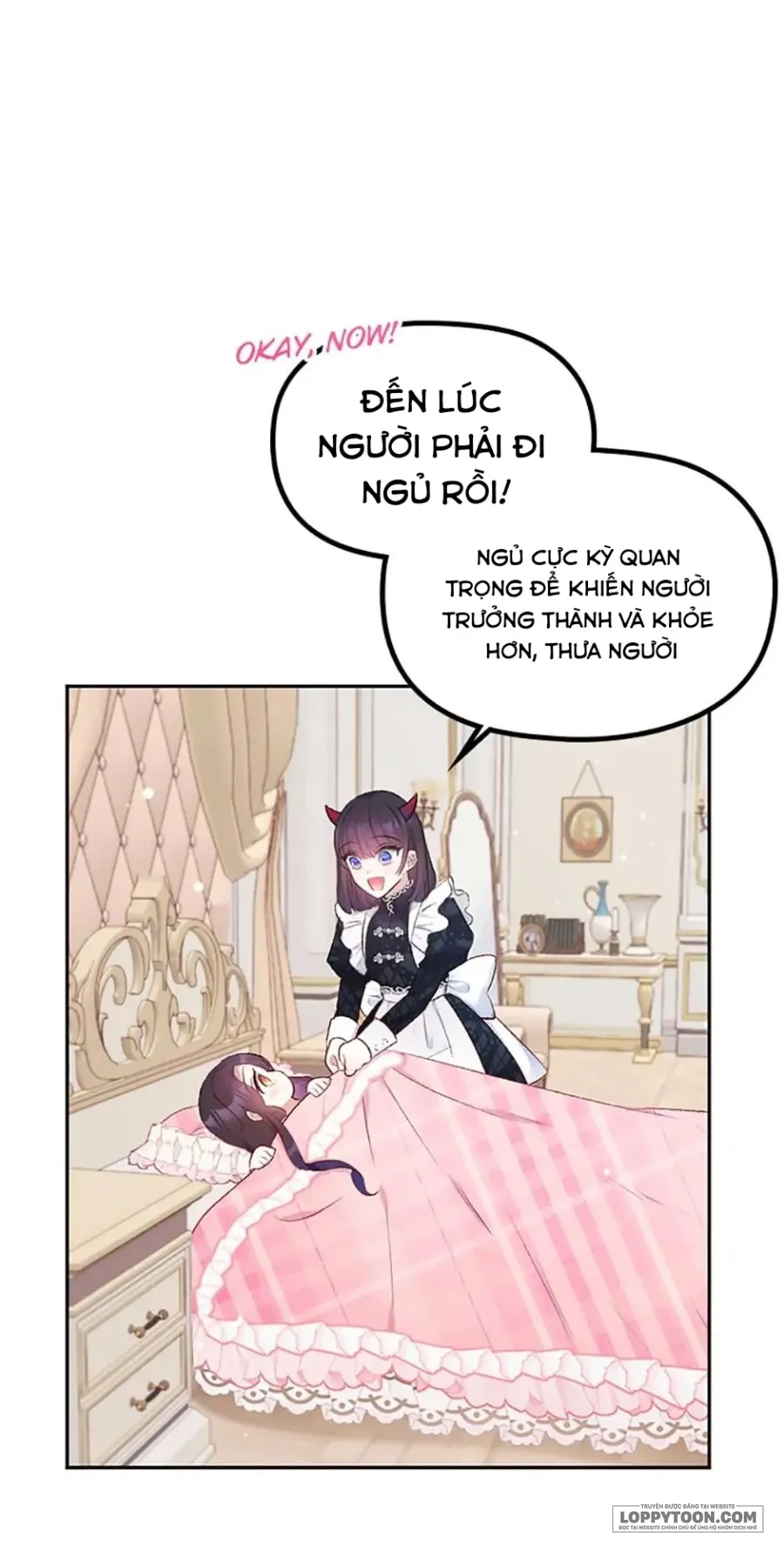 Con Gái Cưng Của Quỷ - Chap 7 - Trang 23