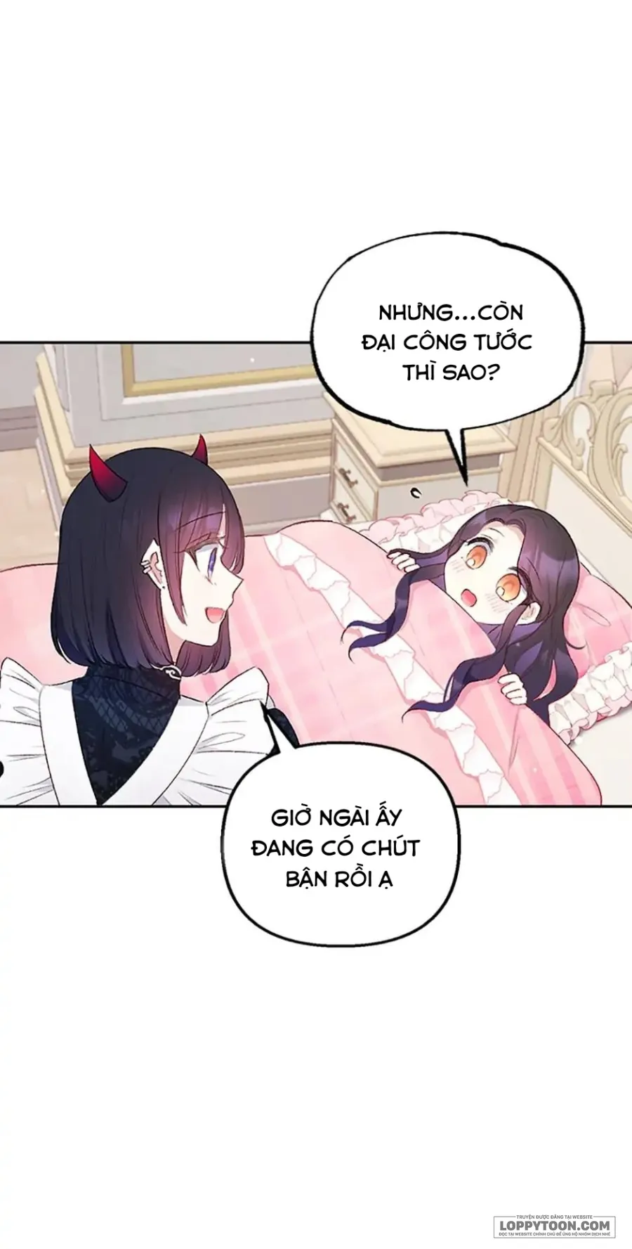 Con Gái Cưng Của Quỷ - Chap 7 - Trang 24