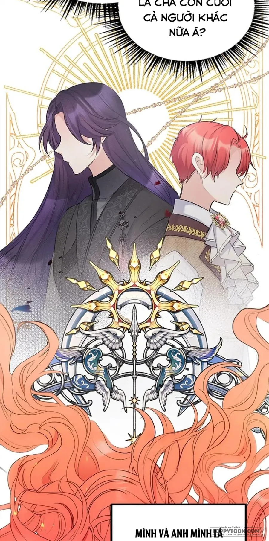 Con Gái Cưng Của Quỷ - Chap 7 - Trang 3