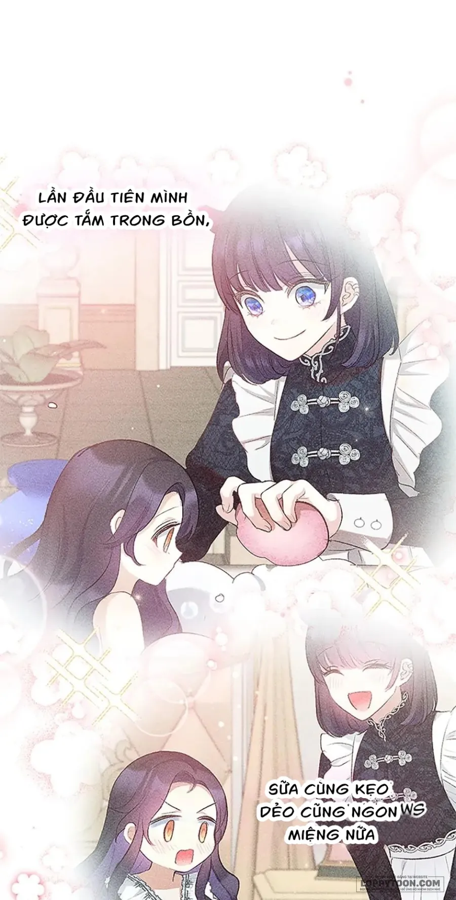 Con Gái Cưng Của Quỷ - Chap 7 - Trang 30