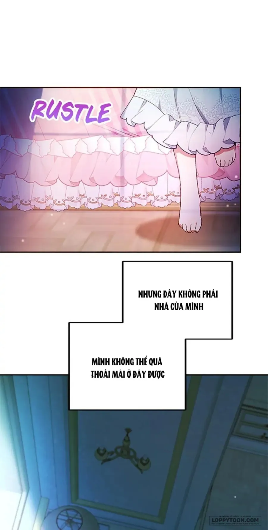 Con Gái Cưng Của Quỷ - Chap 7 - Trang 32