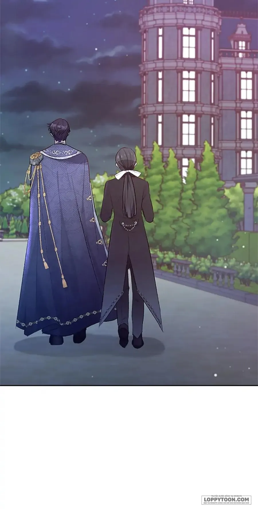 Con Gái Cưng Của Quỷ - Chap 7 - Trang 35