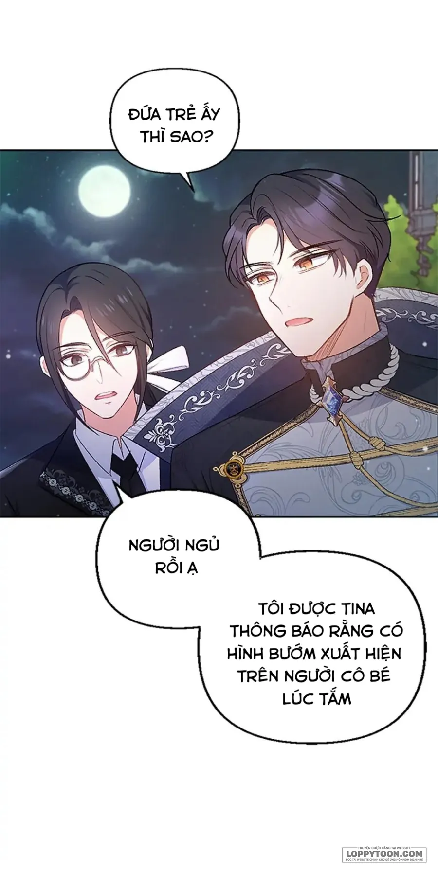 Con Gái Cưng Của Quỷ - Chap 7 - Trang 36