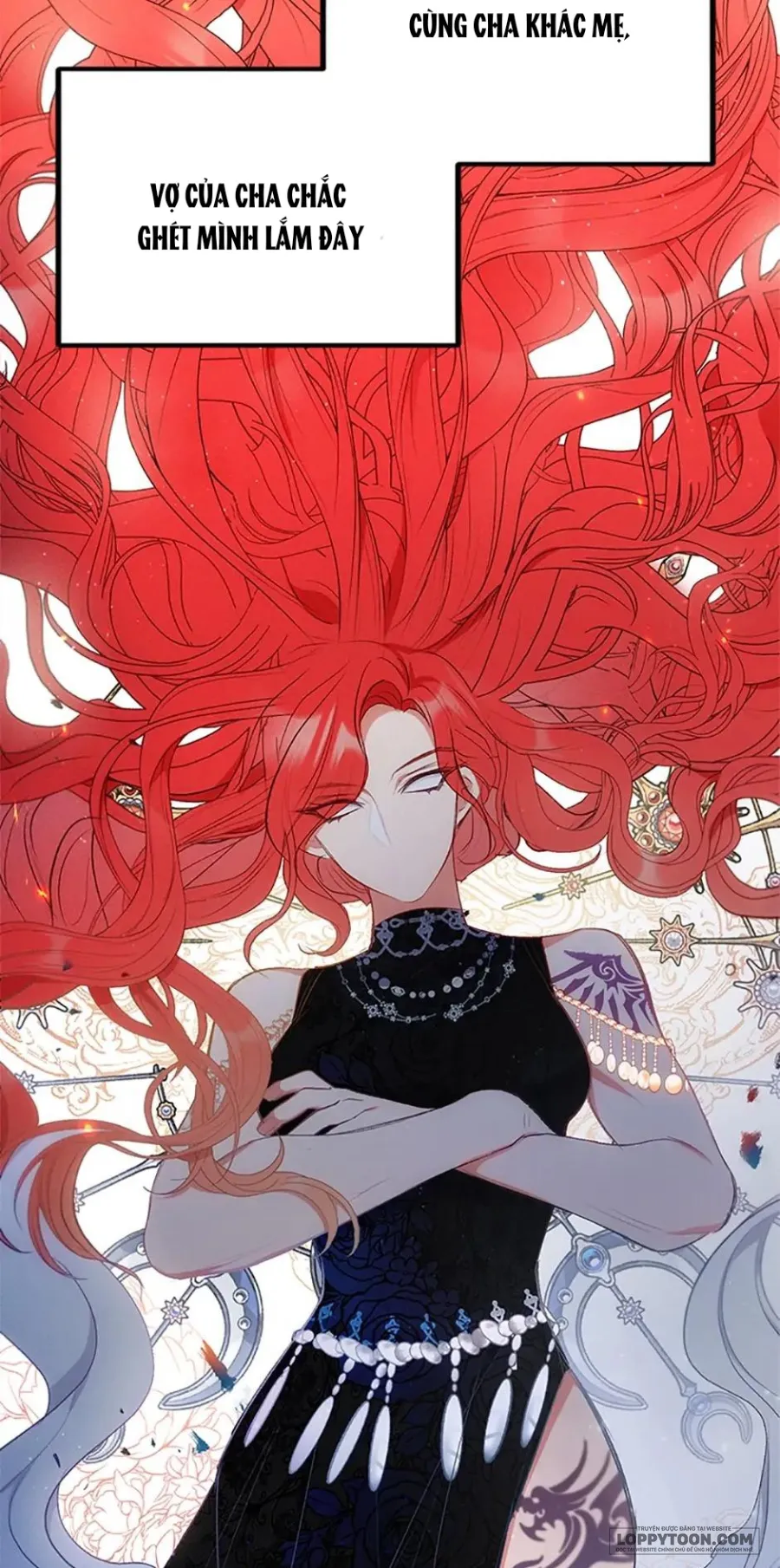 Con Gái Cưng Của Quỷ - Chap 7 - Trang 4