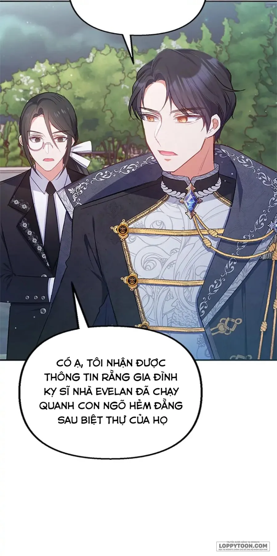 Con Gái Cưng Của Quỷ - Chap 7 - Trang 41
