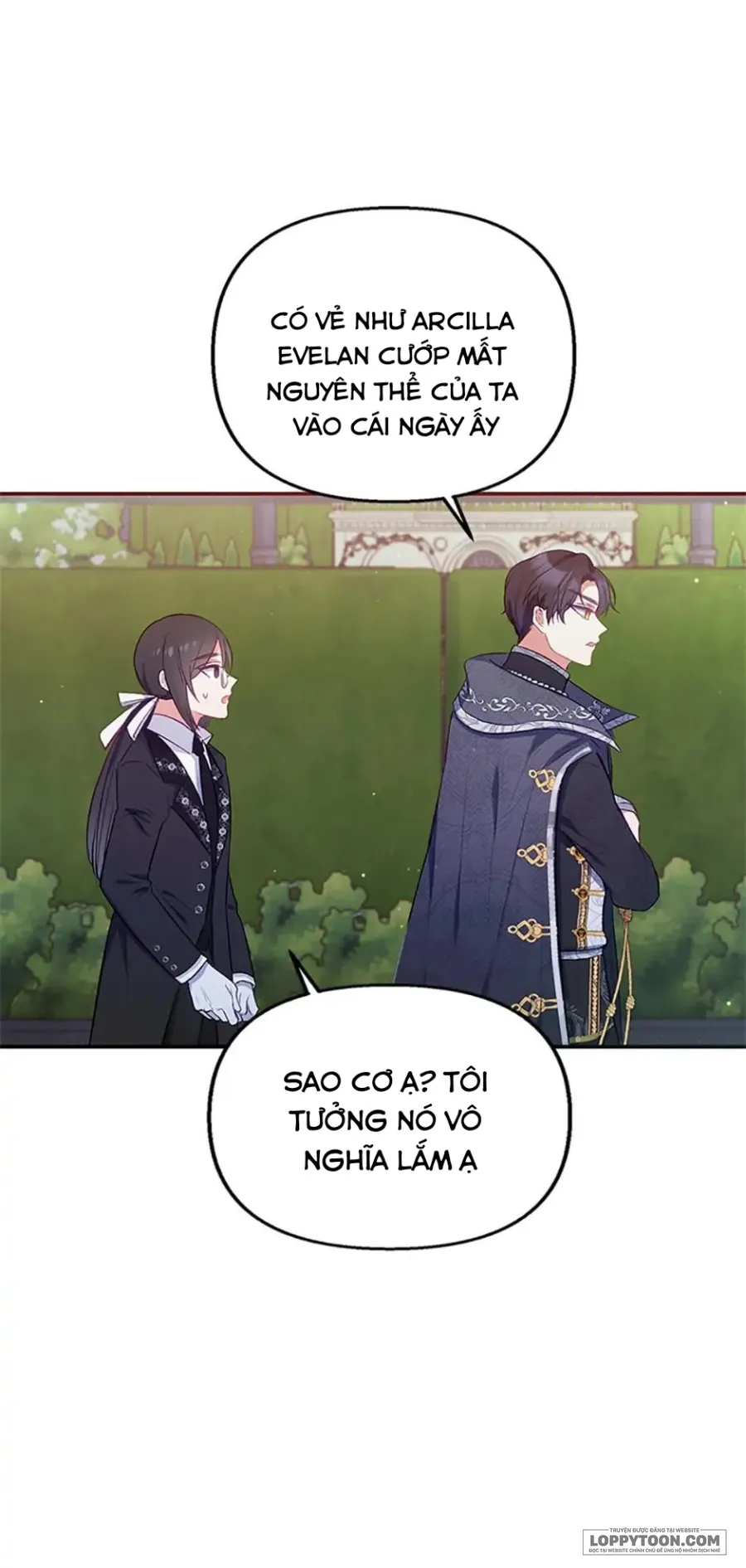 Con Gái Cưng Của Quỷ - Chap 7 - Trang 50