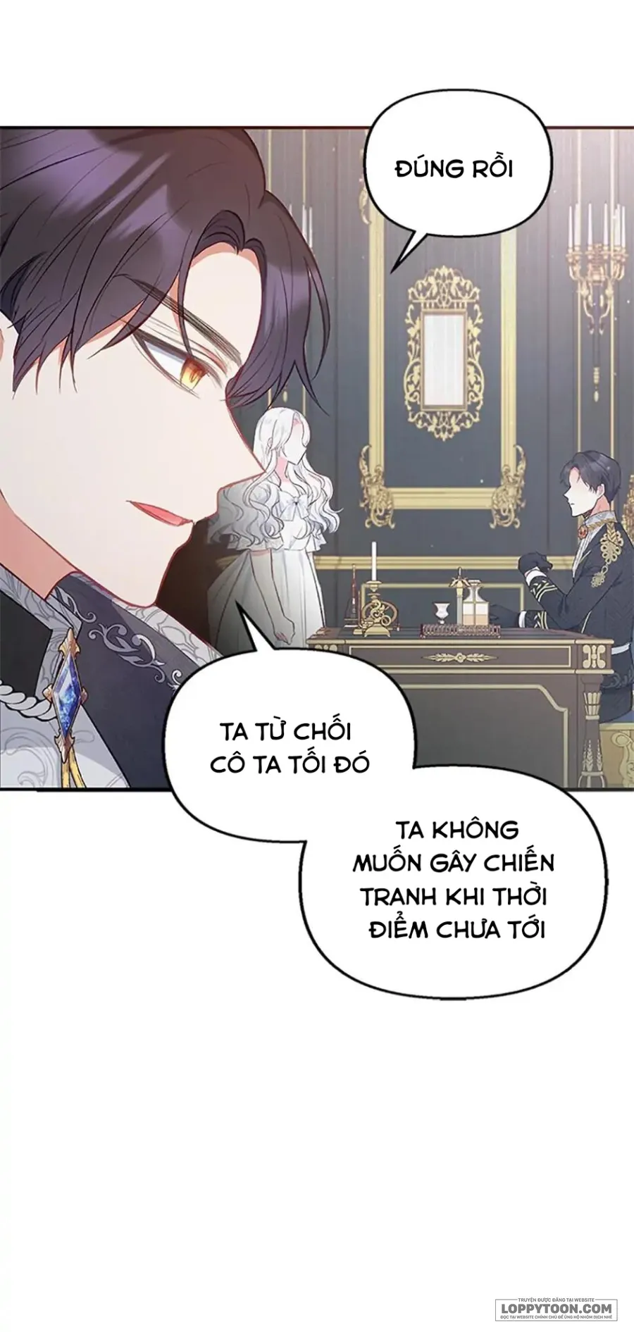 Con Gái Cưng Của Quỷ - Chap 7 - Trang 51