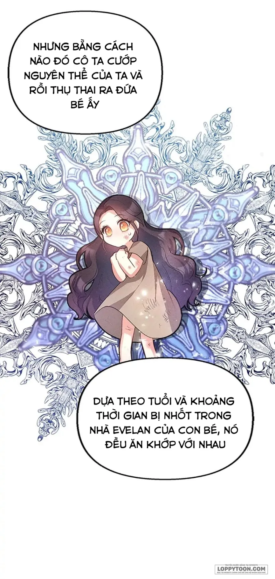 Con Gái Cưng Của Quỷ - Chap 7 - Trang 52
