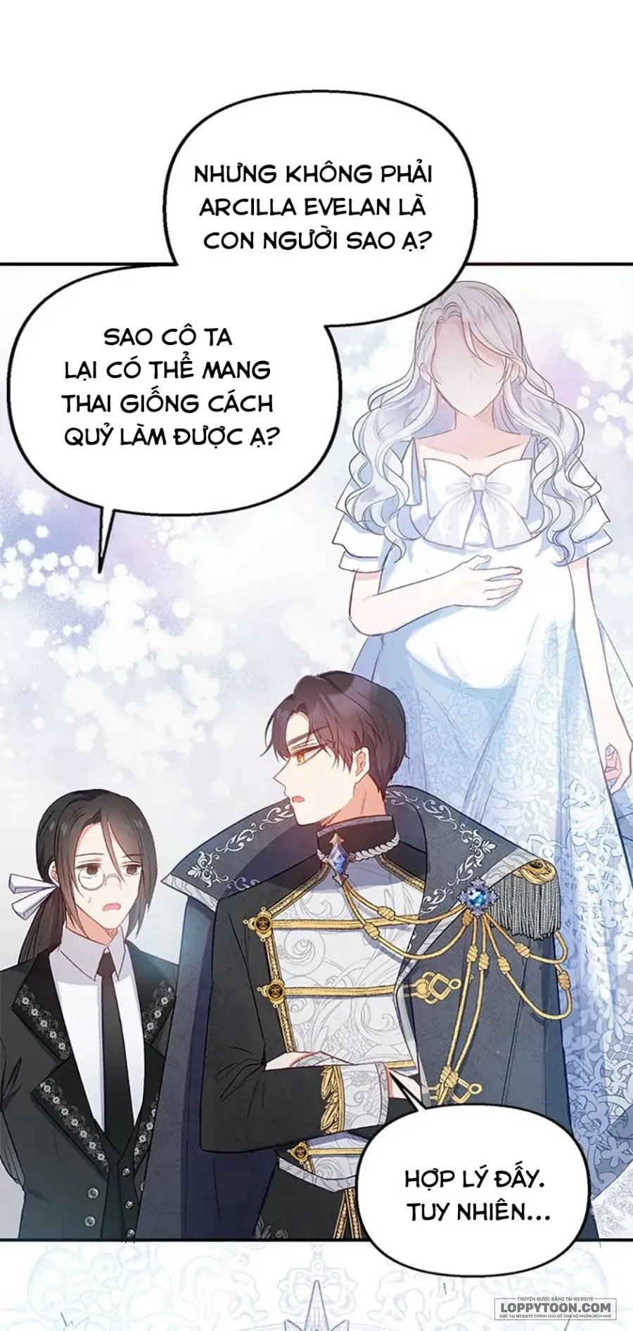 Con Gái Cưng Của Quỷ - Chap 7 - Trang 53