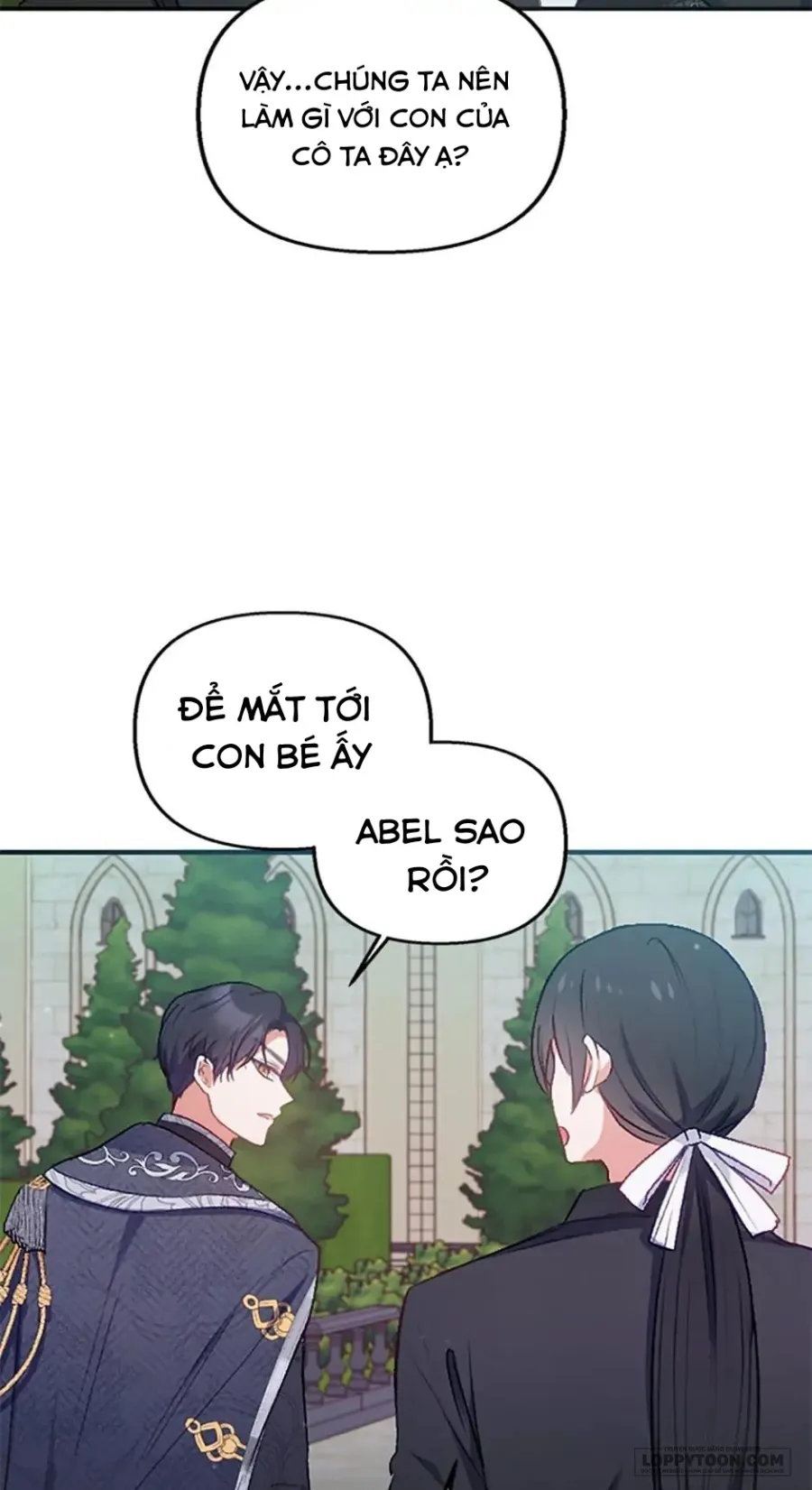 Con Gái Cưng Của Quỷ - Chap 7 - Trang 58