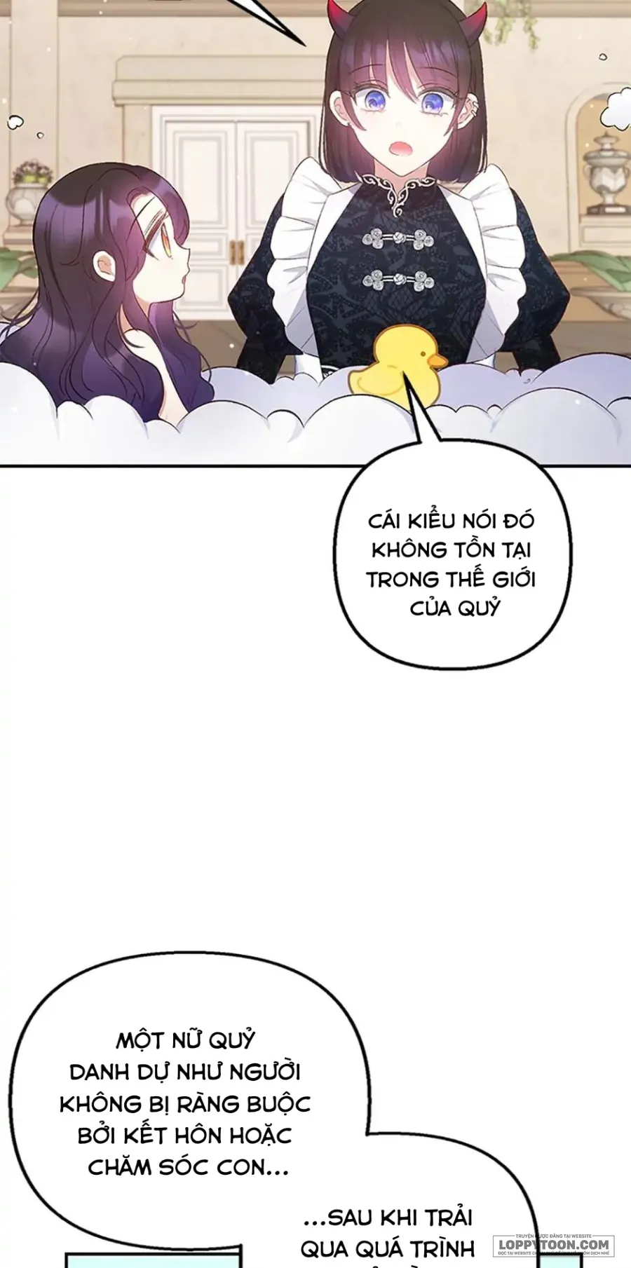 Con Gái Cưng Của Quỷ - Chap 7 - Trang 6
