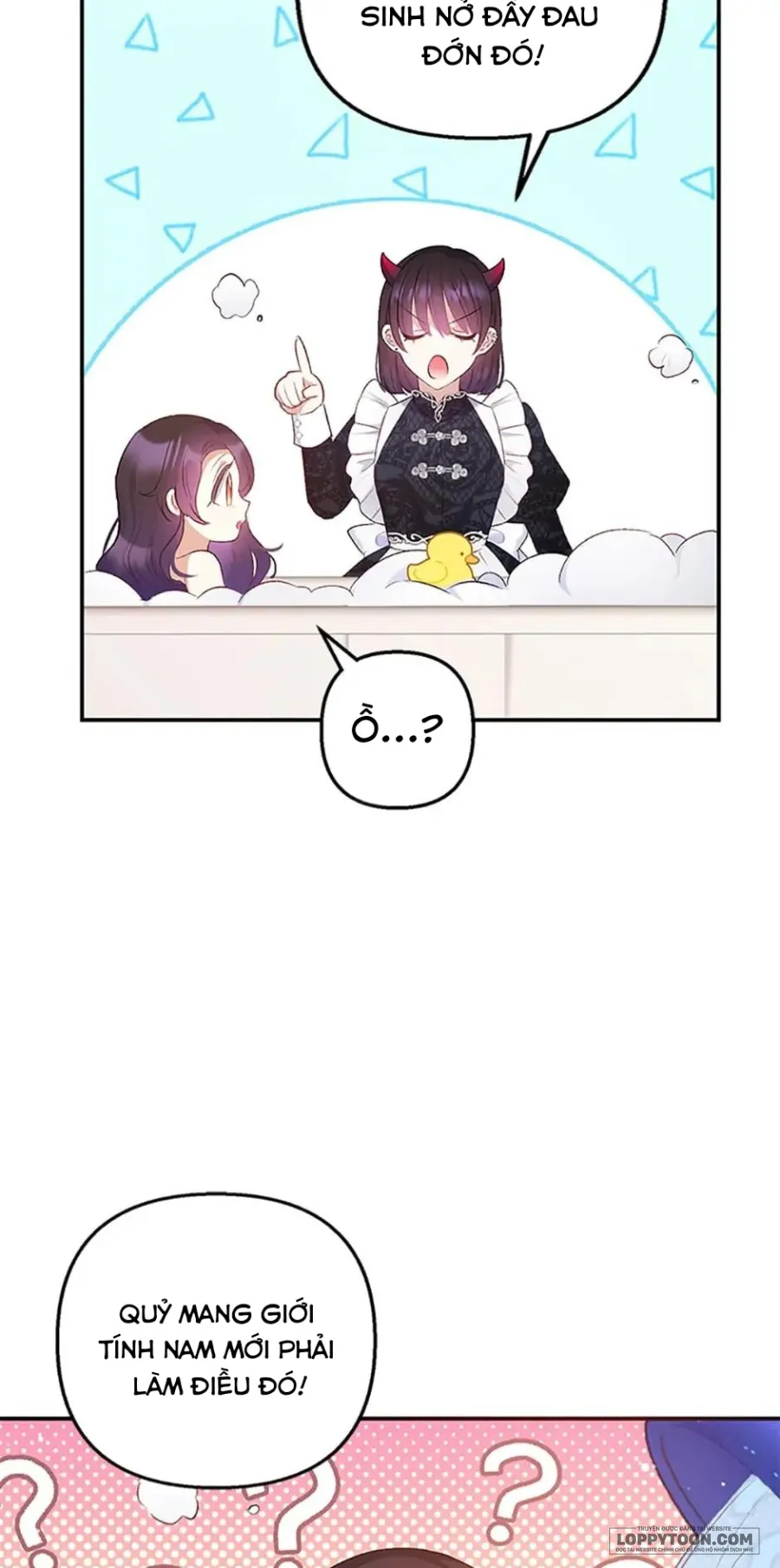 Con Gái Cưng Của Quỷ - Chap 7 - Trang 7