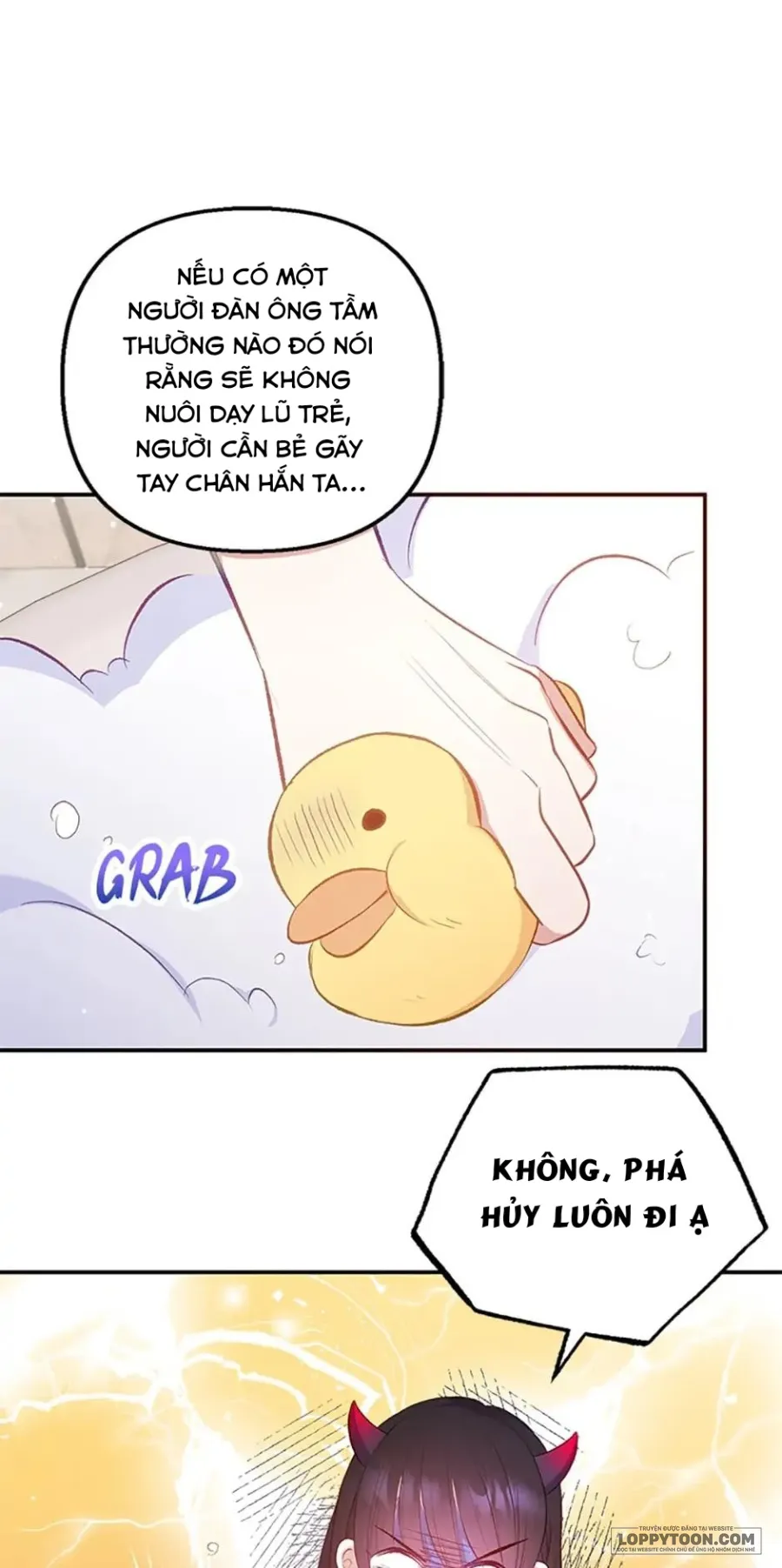 Con Gái Cưng Của Quỷ - Chap 7 - Trang 9