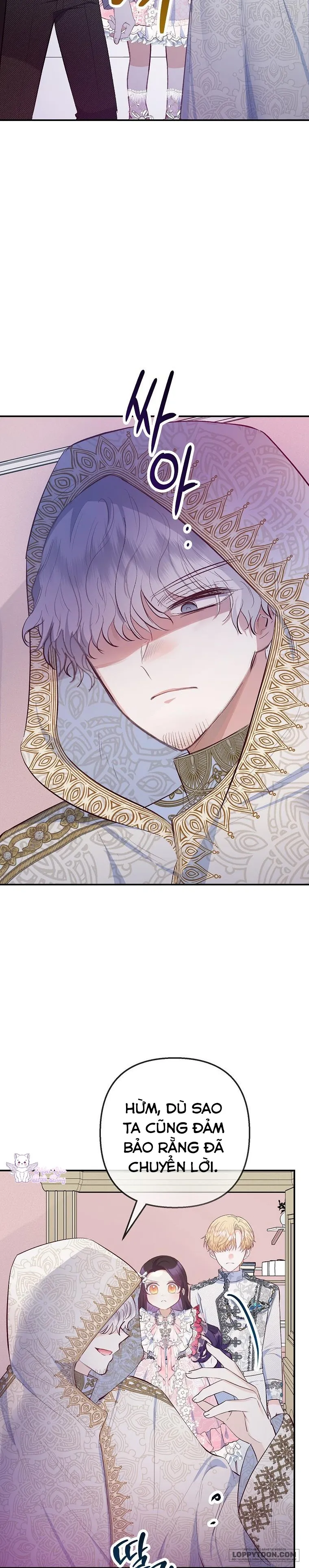Con Gái Cưng Của Quỷ - Chap 70 - Trang 1