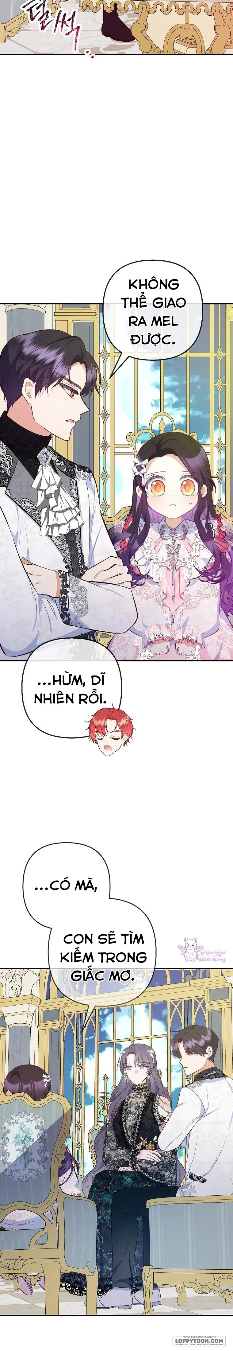 Con Gái Cưng Của Quỷ - Chap 70 - Trang 10