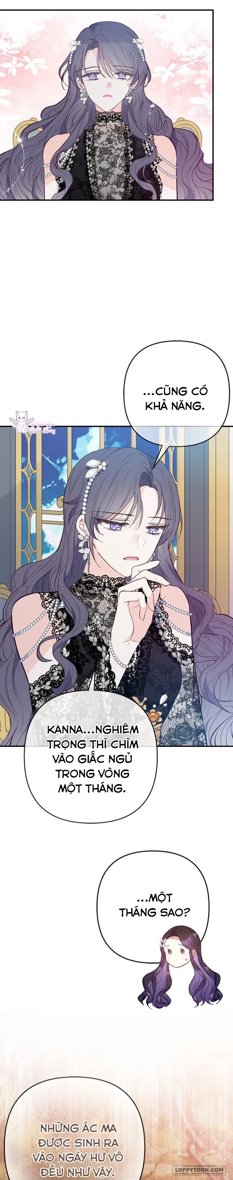 Con Gái Cưng Của Quỷ - Chap 70 - Trang 12
