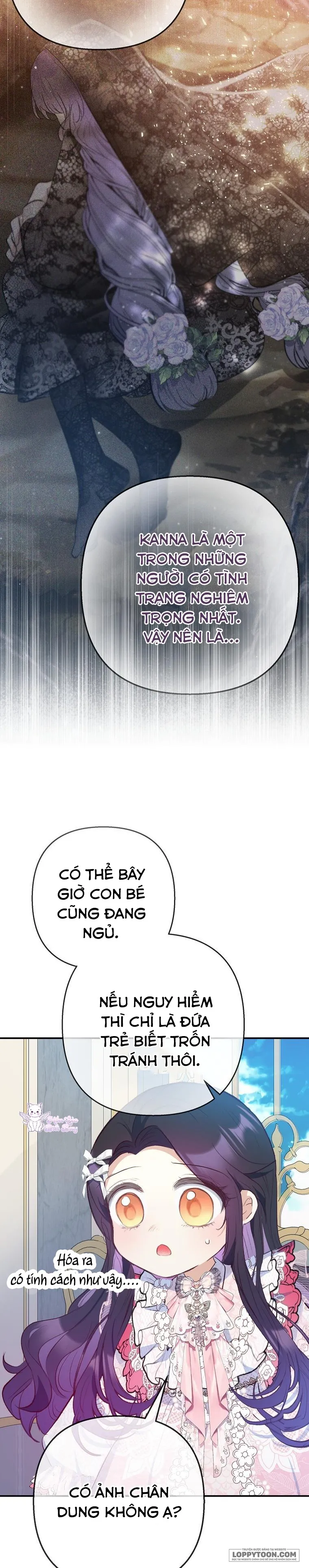 Con Gái Cưng Của Quỷ - Chap 70 - Trang 13