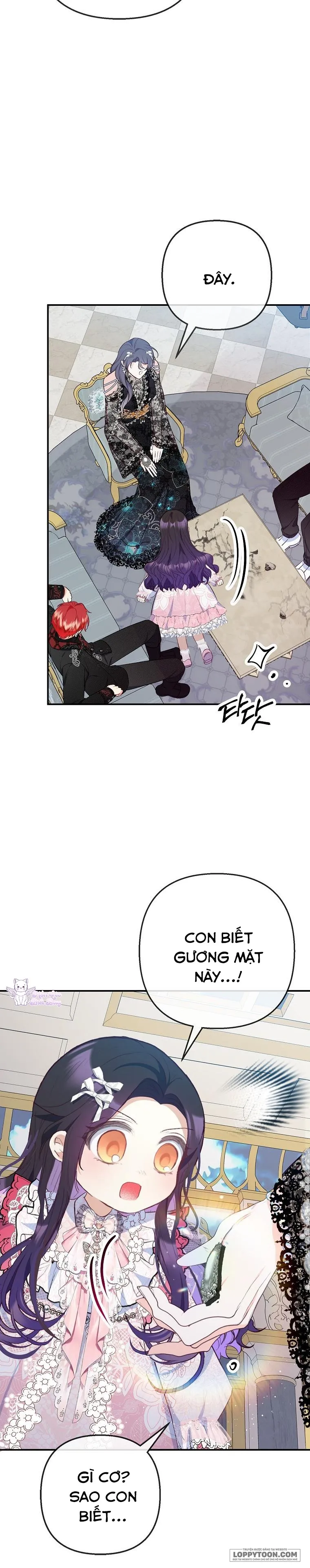 Con Gái Cưng Của Quỷ - Chap 70 - Trang 14
