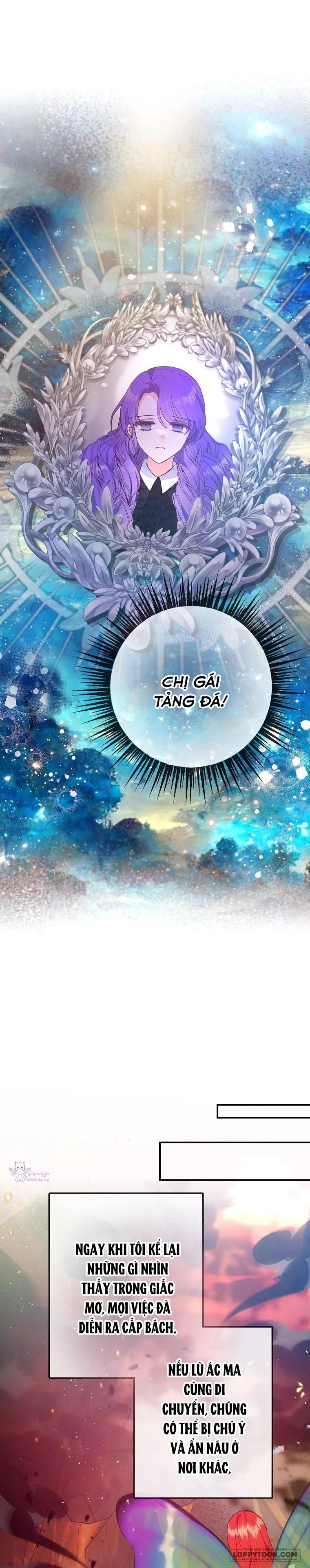 Con Gái Cưng Của Quỷ - Chap 70 - Trang 15