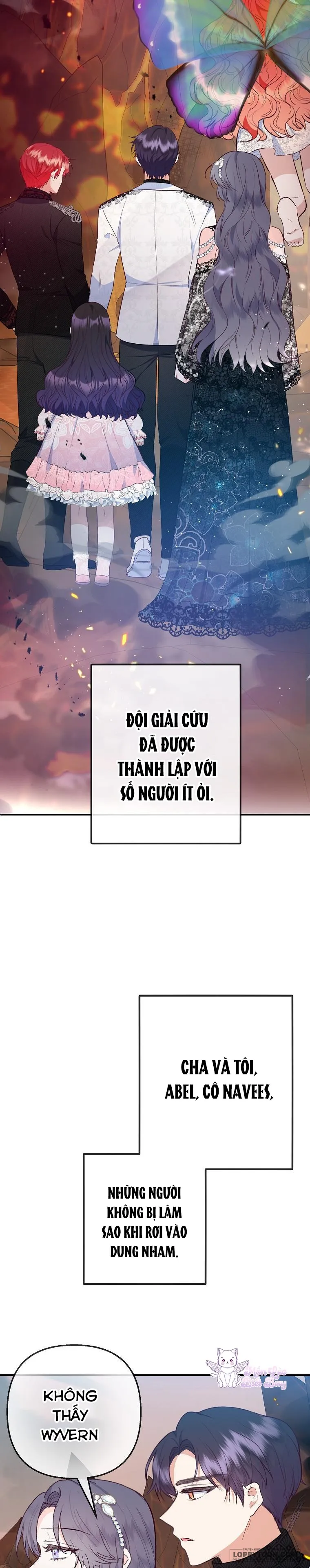 Con Gái Cưng Của Quỷ - Chap 70 - Trang 16